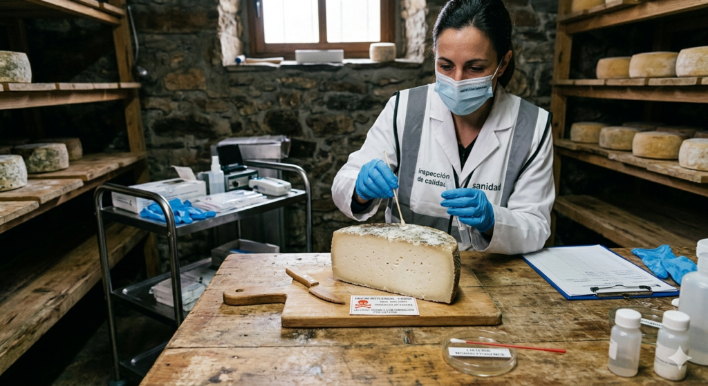 La bacteria más temida en la cadena alimentaria vuelve a poner en jaque a un producto lácteo de consumo habitual. Si trabajas en hostelería, distribución o retail de alimentación, esta información te afecta directamente.