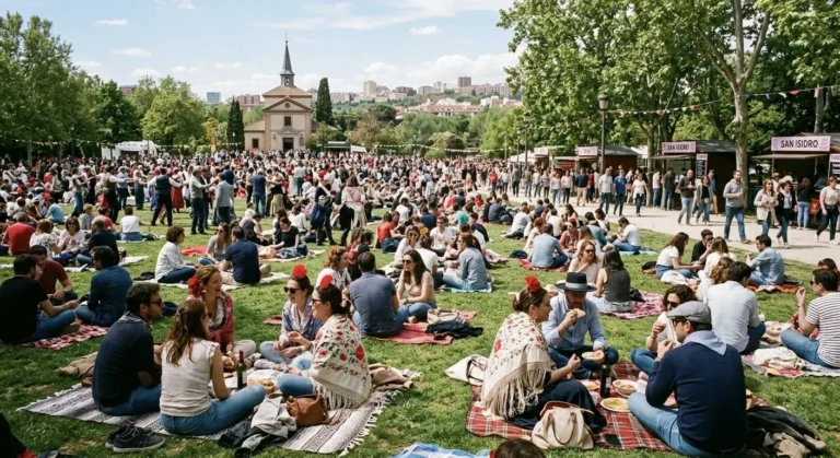 San Isidro 2026 en Madrid: guía gastronómica completa para comer como un chulapo de verdad